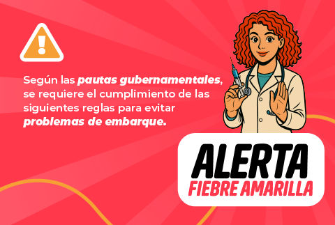alerta fiebre amarilla