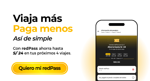 redpass peru
