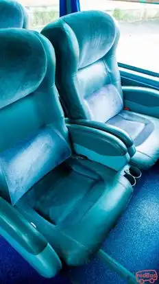 Rápido Ochoa Bus-Seats Image
