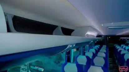 Rápido Ochoa Bus-Amenities Image