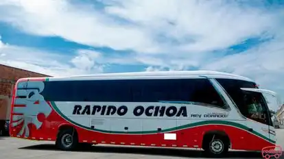 Rápido Ochoa Bus-Side Image