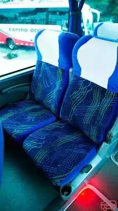 Rápido Ochoa Bus-Seats Image