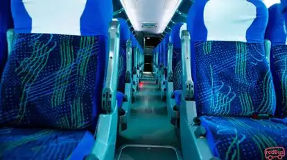 Rápido Ochoa Bus-Seats Image