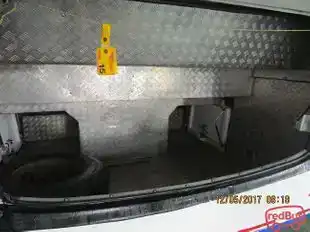 COTAXI Bus-Seats layout Image