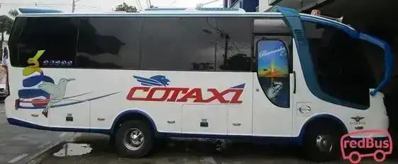 Cotaxi Bus-Side Image