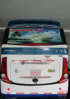 COTAXI Bus-Seats Image