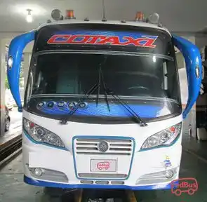 COTAXI Bus-Front Image