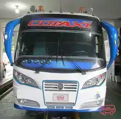 Cotaxi Bus-Front Image