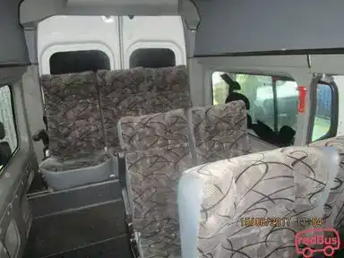 COTAXI Bus-Front Image