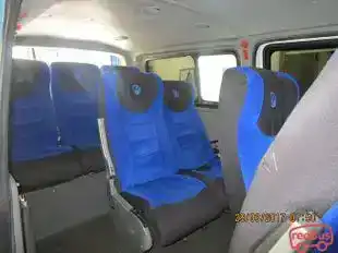 Cotaxi Bus-Front Image