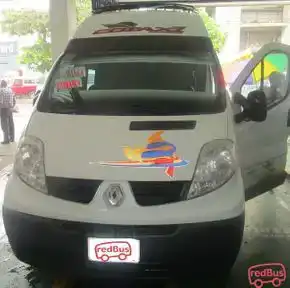 COTAXI Bus-Front Image