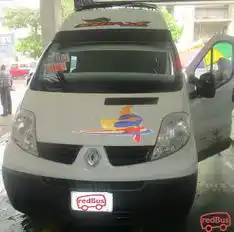 COTAXI Bus-Front Image