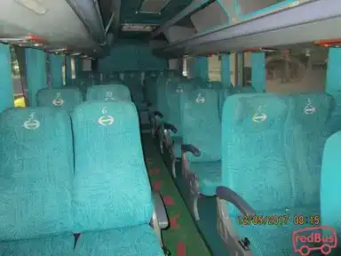 COTAXI Bus-Front Image