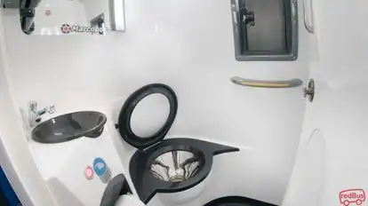Flota Occidental Bus-Amenities Image