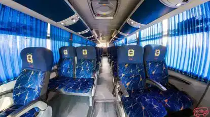 Flota Occidental Bus-Seats Image