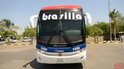 Expreso Brasilia Bus-Front Image