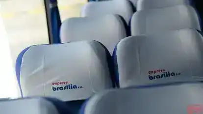 Expreso Brasilia Bus-Seats Image
