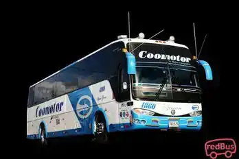 Coomotor Bus-Front Image