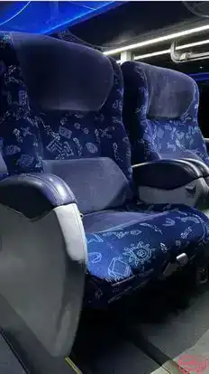 Coomotor Bus-Seats Image