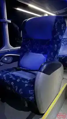 Coomotor Bus-Seats Image