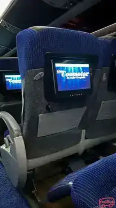Coomotor Bus-Amenities Image