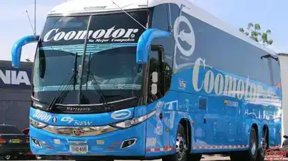 Coomotor Bus-Front Image