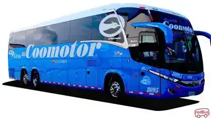 Coomotor Bus-Side Image