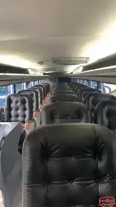 Copetran Bus-Seats Image