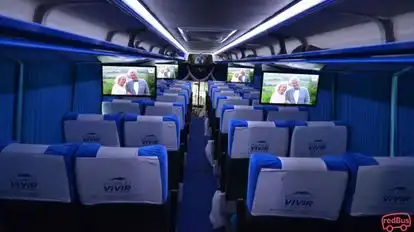 Copetran Bus-Amenities Image