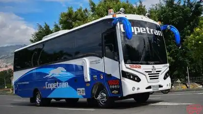 Copetran Bus-Side Image