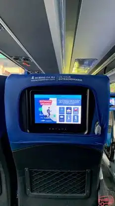 Copetran Bus-Amenities Image