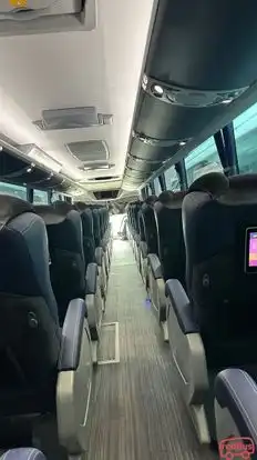 Copetran Bus-Seats layout Image