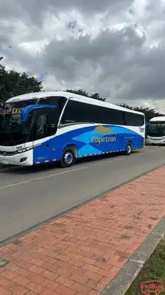 Copetran Bus-Side Image