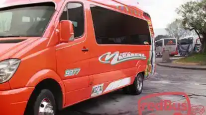 Flota La Macarena Bus-Side Image