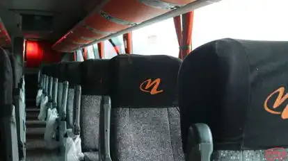 Flota La Macarena Bus-Seats Image