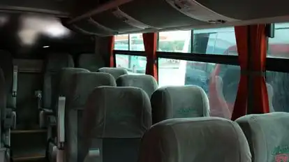 Flota La Macarena Bus-Seats Image
