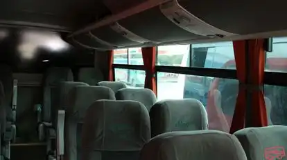 Flota La Macarena Bus-Seats Image