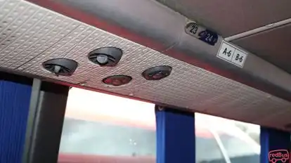Flota La Macarena Bus-Amenities Image