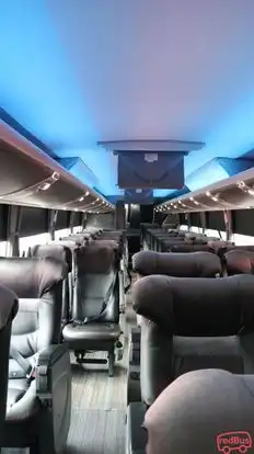 Flota La Macarena Bus-Seats layout Image