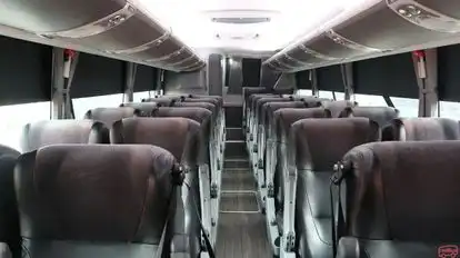 Flota La Macarena Bus-Seats layout Image
