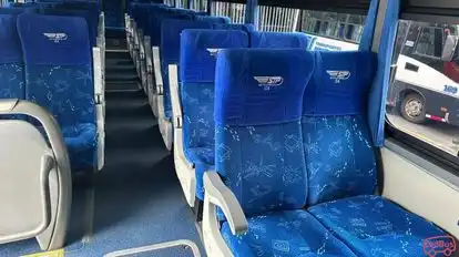 Sotrapeñol Bus-Seats layout Image