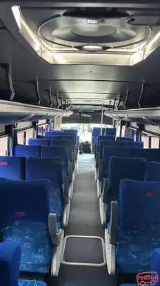 Sotrapeñol Bus-Seats layout Image