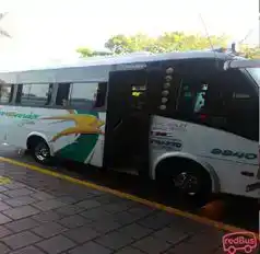 Transsander Bus-Front Image