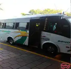 Transsander Bus-Front Image