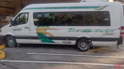 Transsander Bus-Side Image