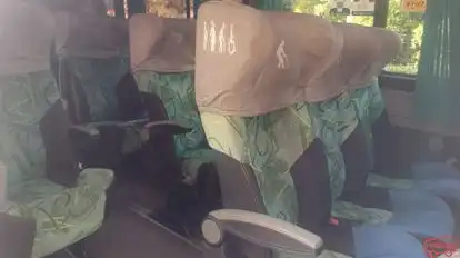 Transsander Bus-Seats Image