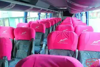 Concorde Bus-Seats Image
