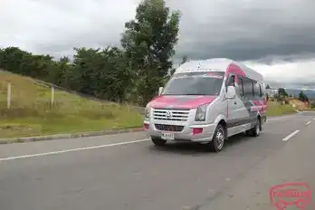 Concorde Bus-Front Image