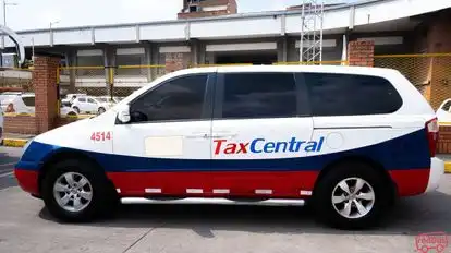 Taxcentral Bus-Side Image