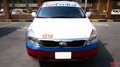 Taxcentral Bus-Front Image